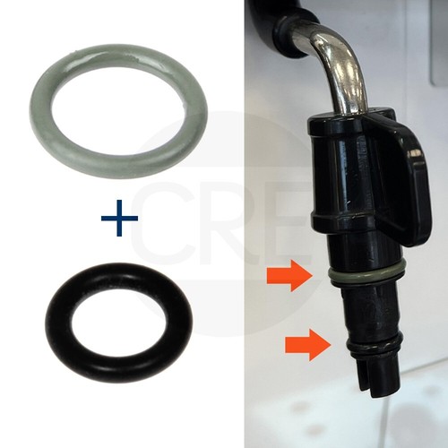 Delonghi guarnizioni ring - guarnizioni, o-ring