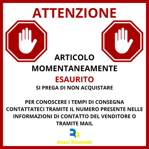 Guarnizione diametro mm - 51,
