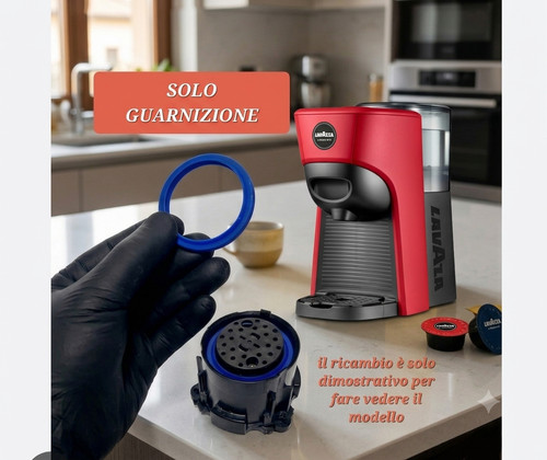 Guarnizione infusore parte - guarnizione,