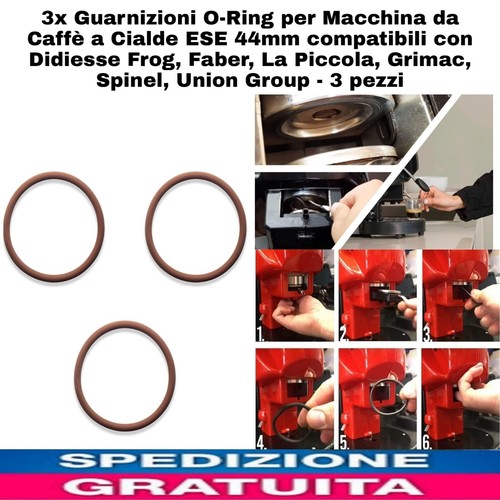 3pz guarnizioni ring per - 3pz,