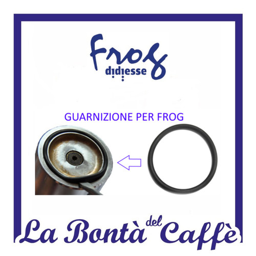 Guarnizione cialda per - ,