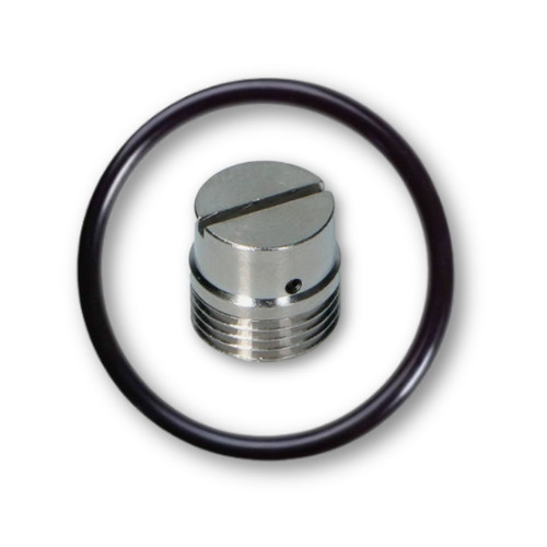 Kit guarnizione cialda tappo - guarnizione,