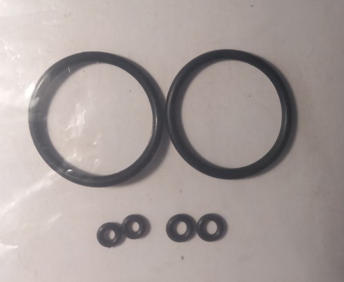 Pezzi guarnizione oring - 6,