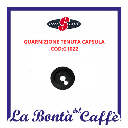 Guarnizione tenuta capsula - tenuta,