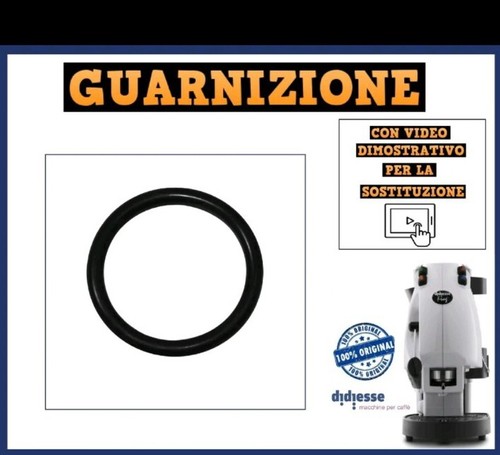 5pz guarnizione originale - 5pz,