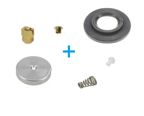 Kit fungo valvola molla - valvola, e