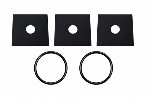 Kit guarnizioni 3 spessori - 3,