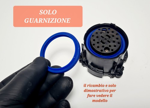 Guarnizione infusore parte - guarnizione,