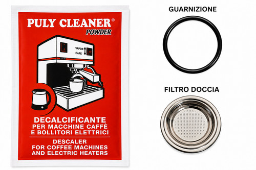 Kit manutenzione macchine - kit, da
