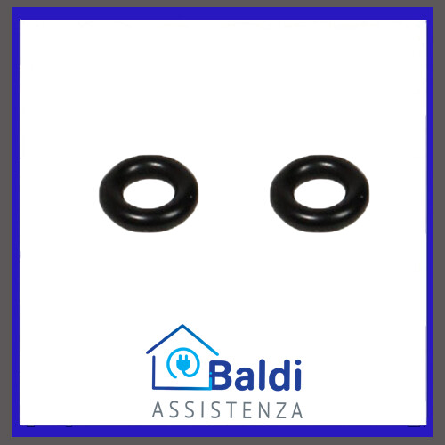 Pezzi guarnizione ring - pezzi, o-ring
