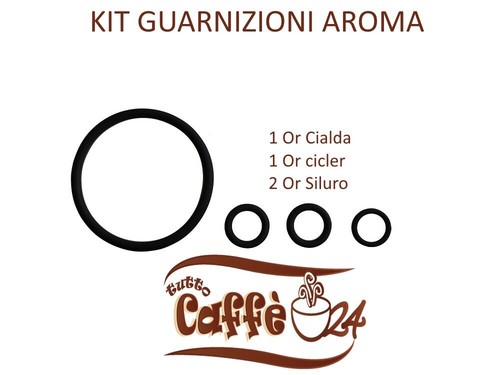 Kit guarnizione macchina - kit,