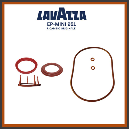Kit guarnizioni completo