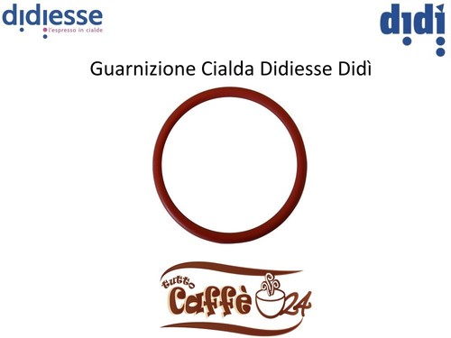 Guarnizione cialda macchina - guarnizione,
