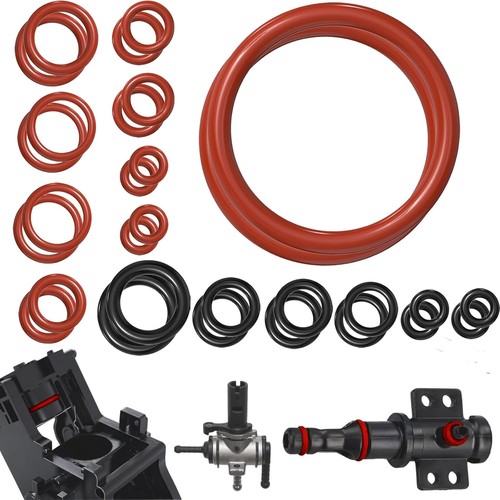 Guarnizioni ring silicone - 30, o-ring