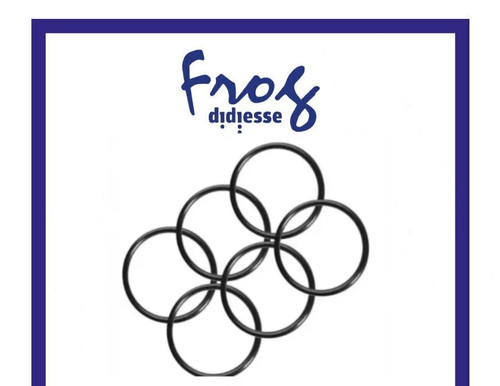 Didiesse frog ring - didiesse,