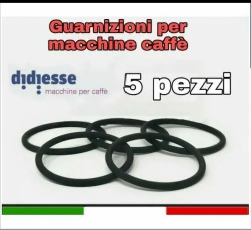 Promo 5 guarnizioni - 5,
