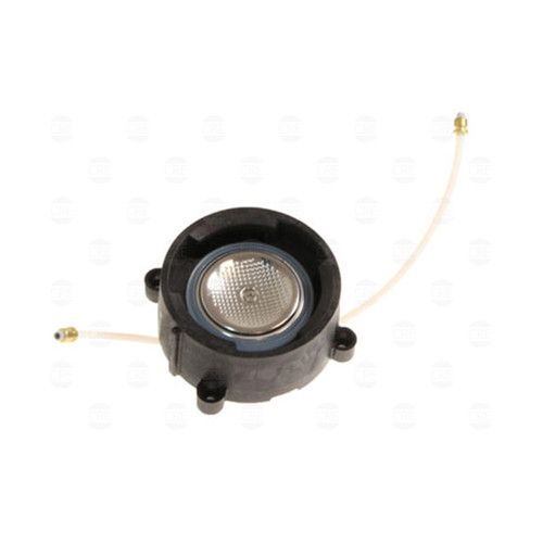 Attacco portafiltro con - portafiltro,
