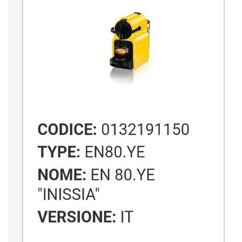 5pz promo en80 guarnizione - 5pz, promo!
