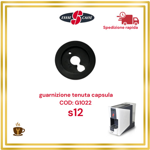 Guarnizione tenuta capsula - tenuta,
