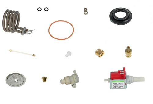 Longhi kit guarnizioni - de,